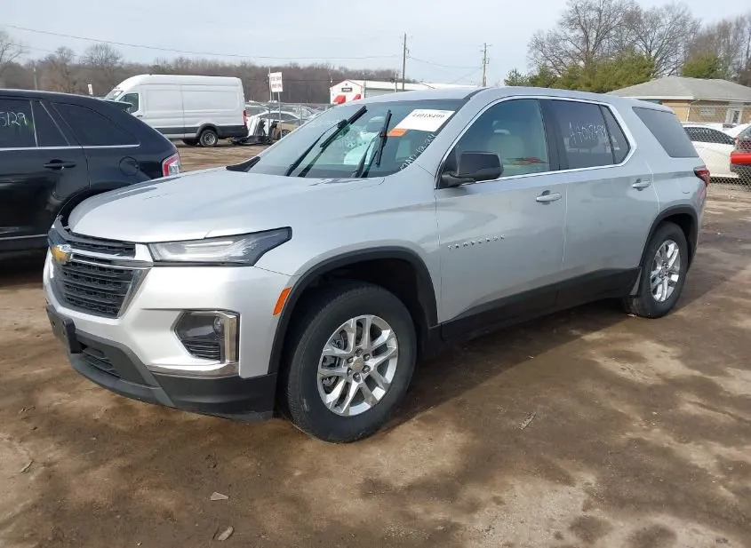 2022 CHEVROLET Traverse Used VIN 1GNERFKW7NJ137591 – photo 16