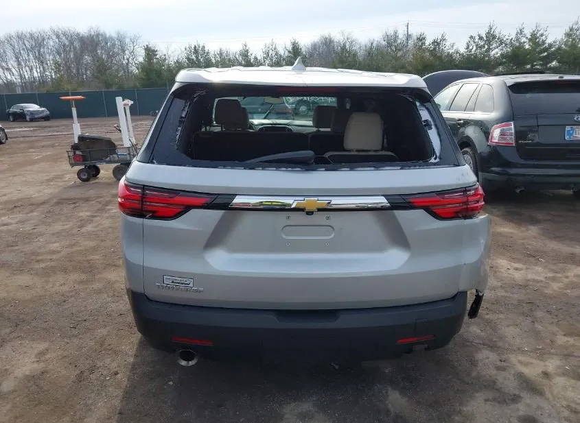 2022 CHEVROLET Traverse Used VIN 1GNERFKW7NJ137591 – photo 18