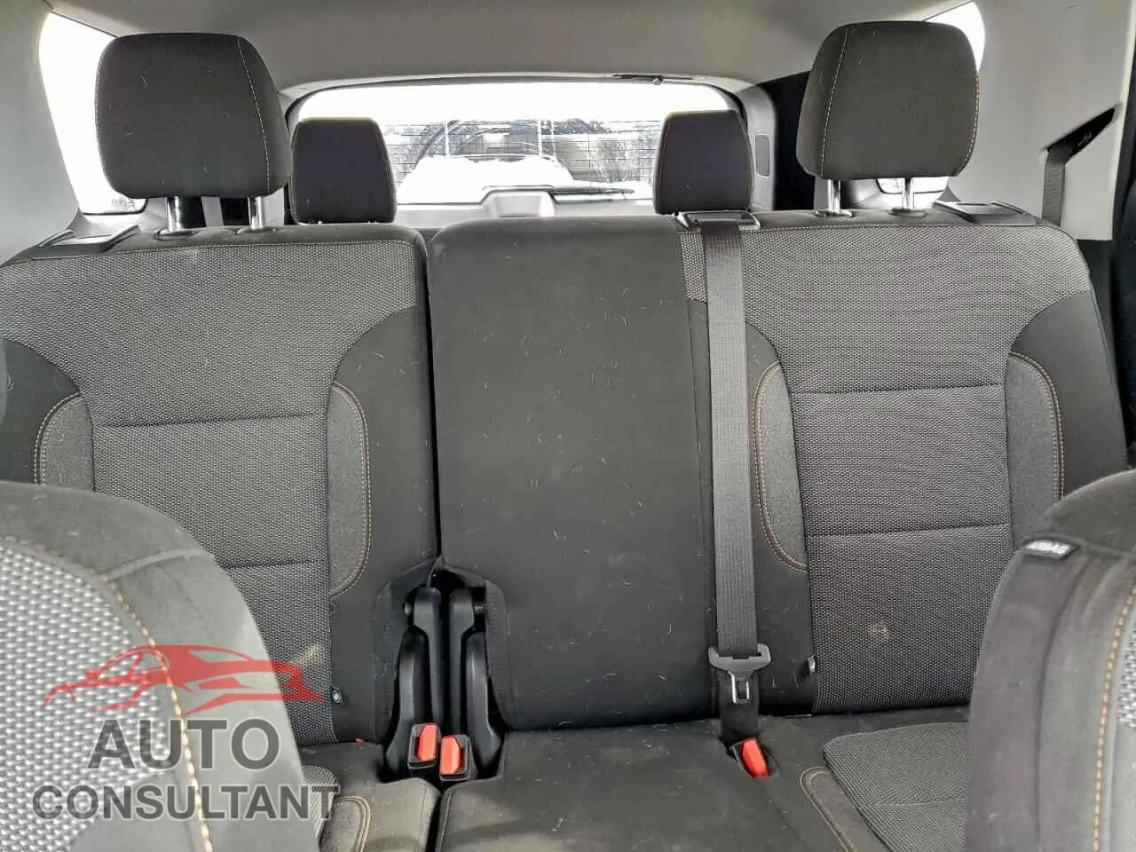 2021 CHEVROLET TRAVERSE Damaged VIN 1GNERGKW9MJ262242 – odometer reading