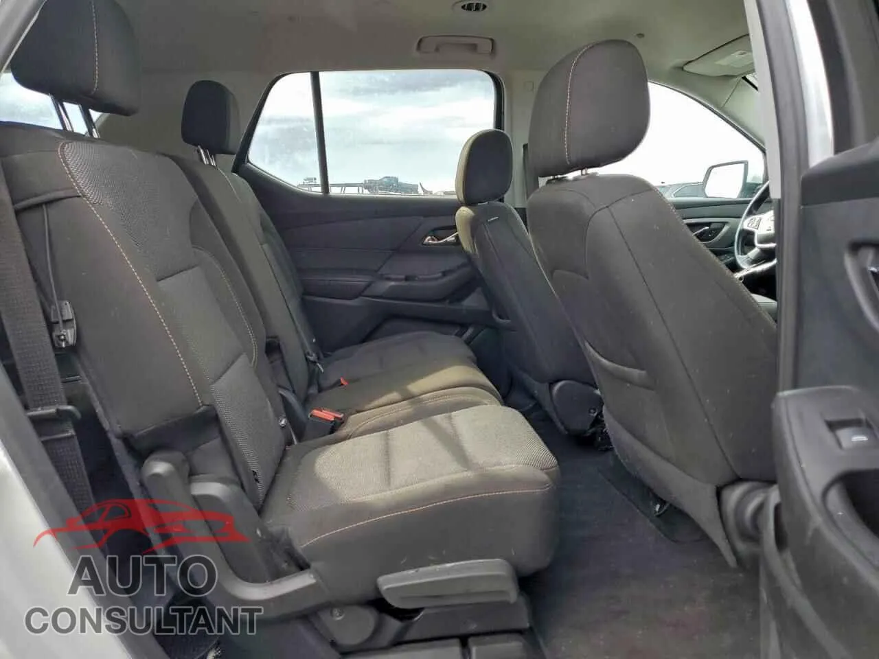 2021 CHEVROLET TRAVERSE Damaged VIN 1GNERGKW9MJ262242 – photo 11
