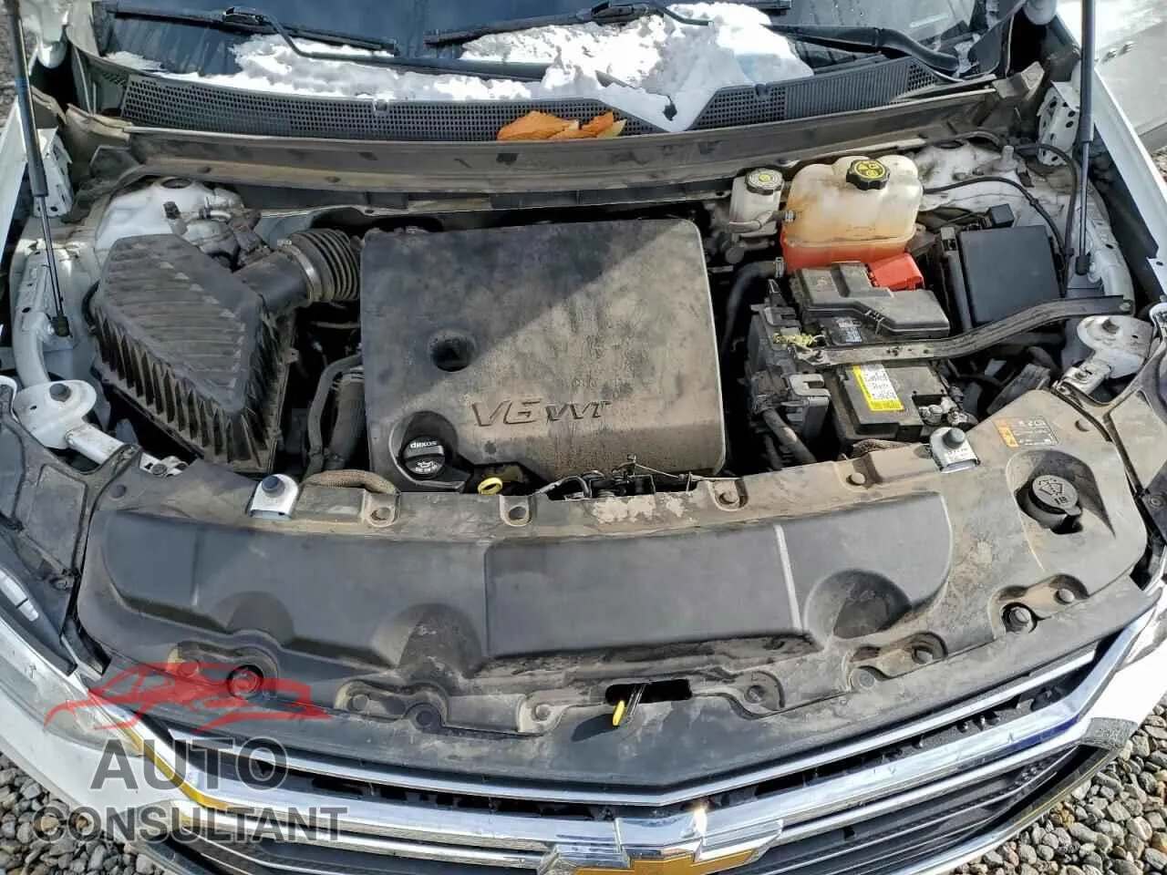 2021 CHEVROLET TRAVERSE Damaged VIN 1GNERGKW9MJ262242 – photo 12