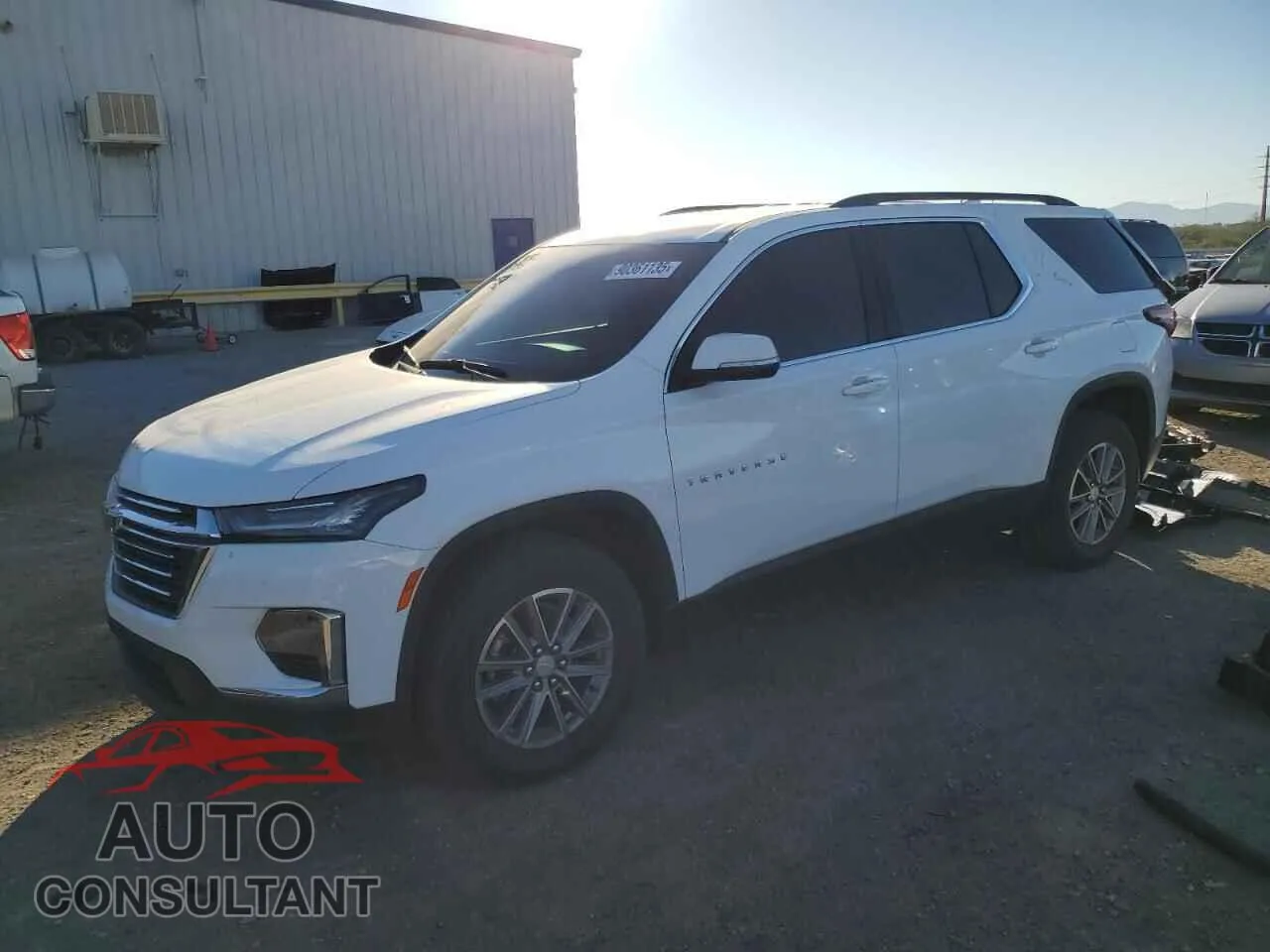 2023 CHEVROLET TRAVERSE VIN 1GNERGKW9PJ339700