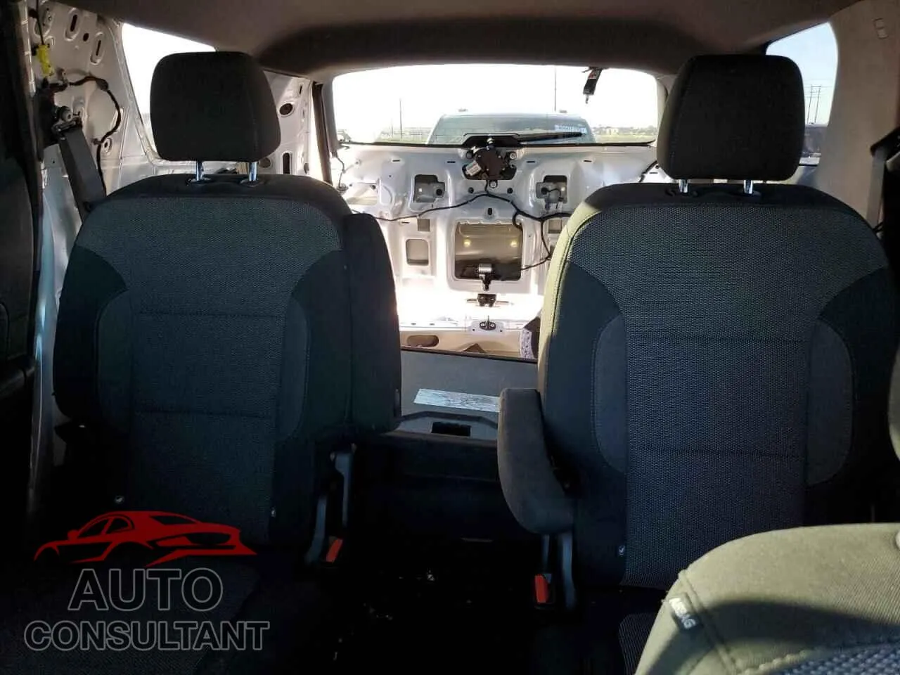 2023 CHEVROLET TRAVERSE Damaged VIN 1GNERGKW9PJ339700 – odometer reading