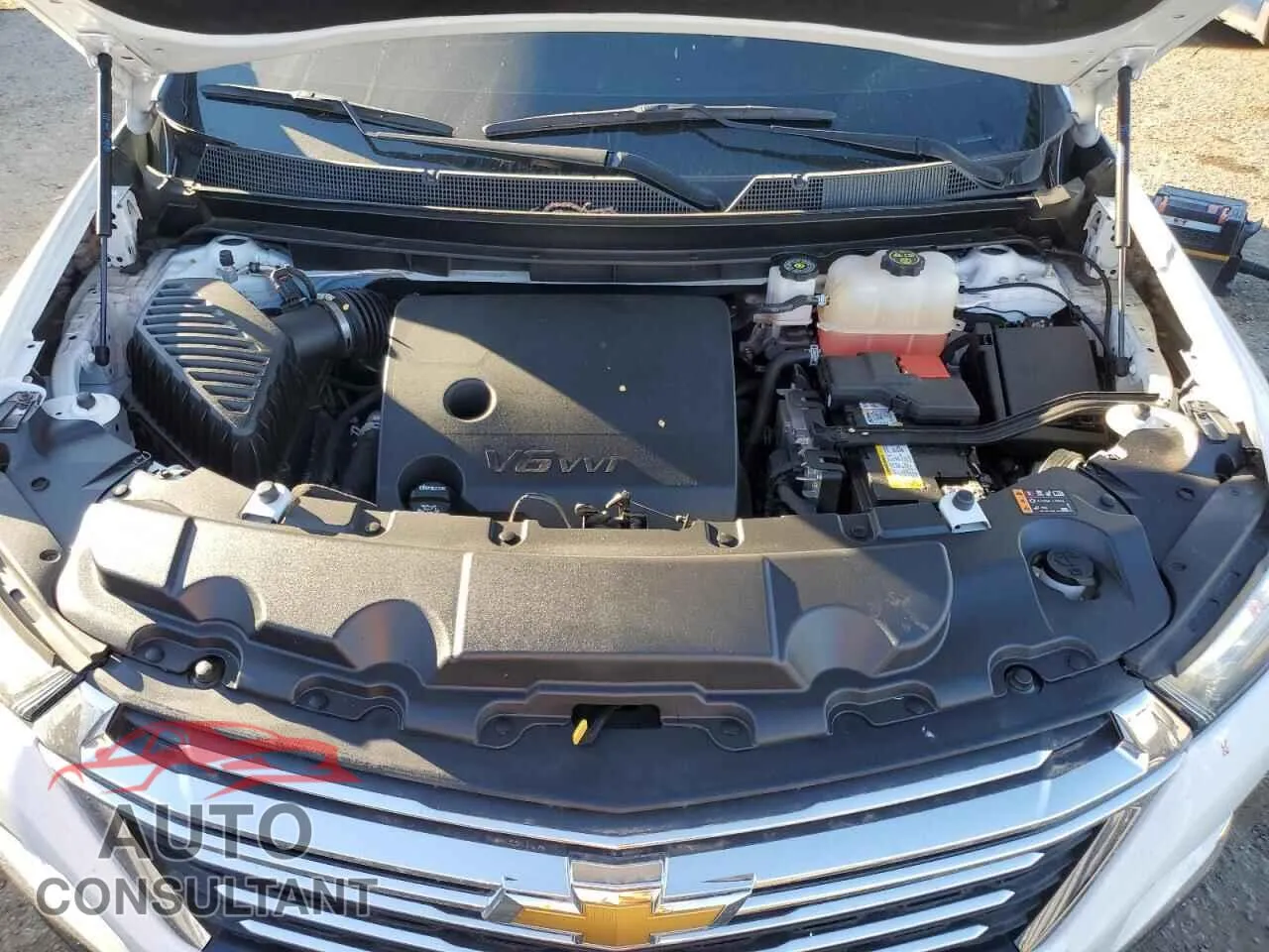 2023 CHEVROLET TRAVERSE Damaged VIN 1GNERGKW9PJ339700 – photo 12