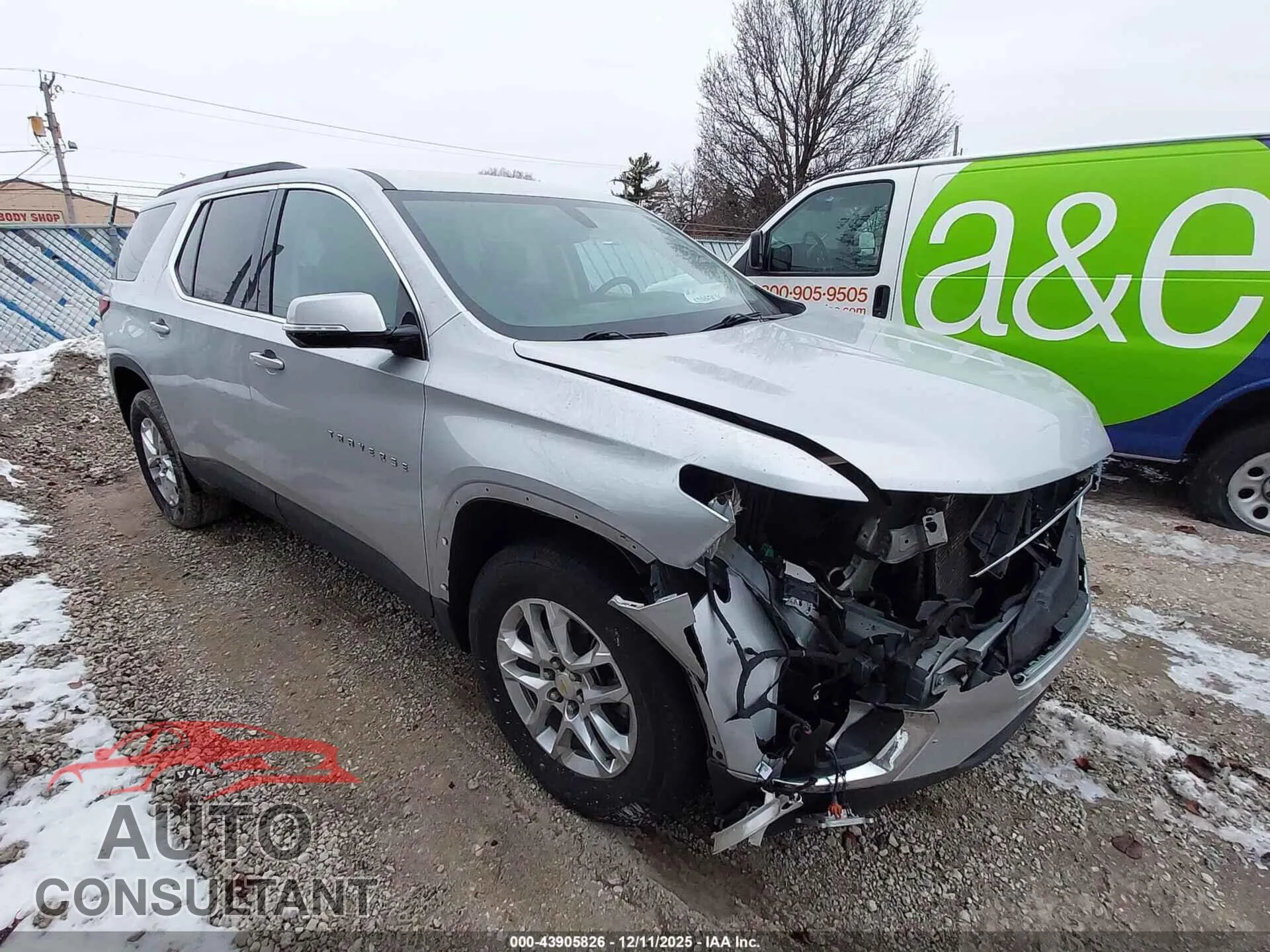 2020 CHEVROLET TRAVERSE VIN 1GNERHKW2LJ312161