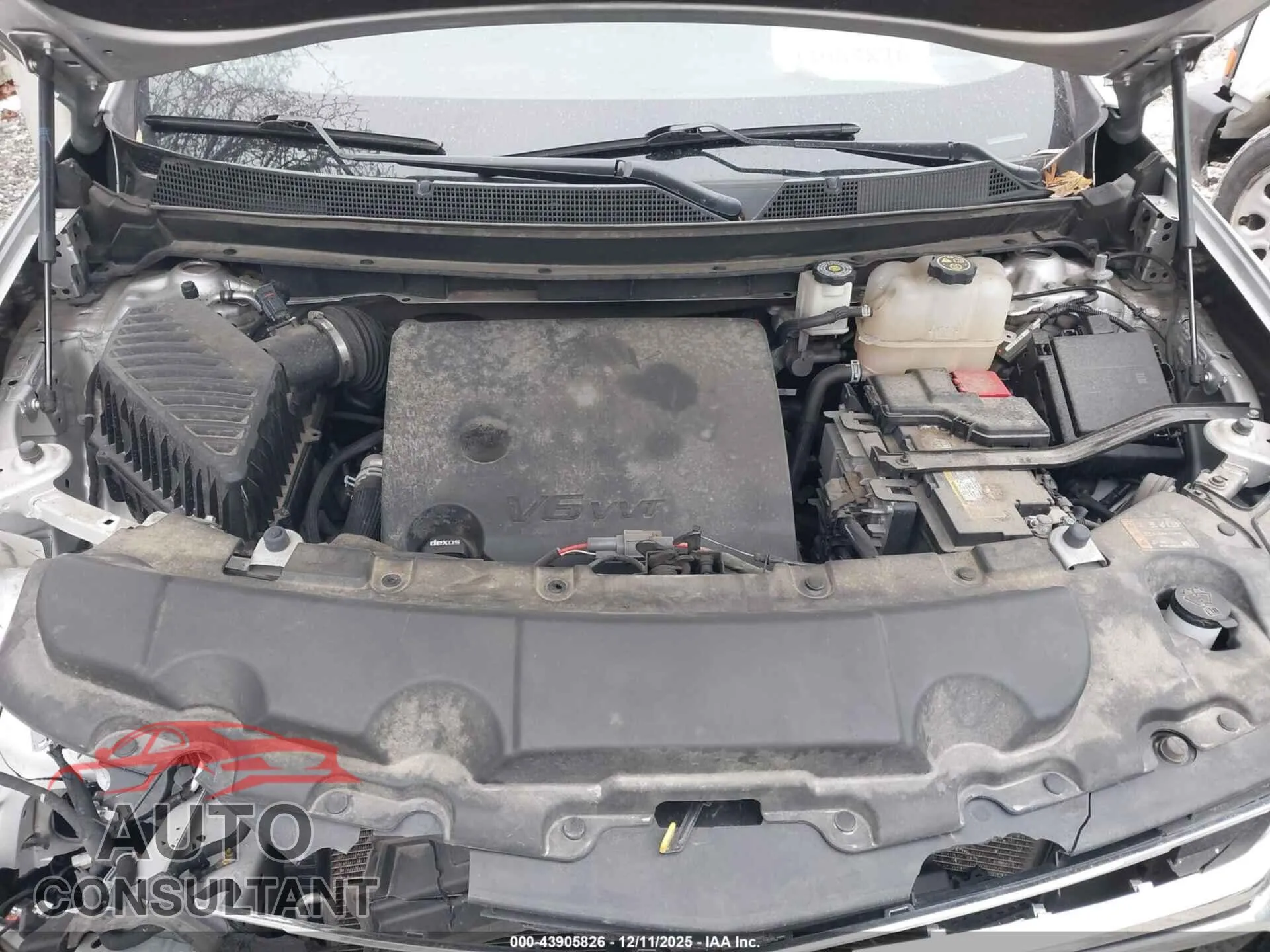 2020 CHEVROLET TRAVERSE Damaged VIN 1GNERHKW2LJ312161 – odometer reading