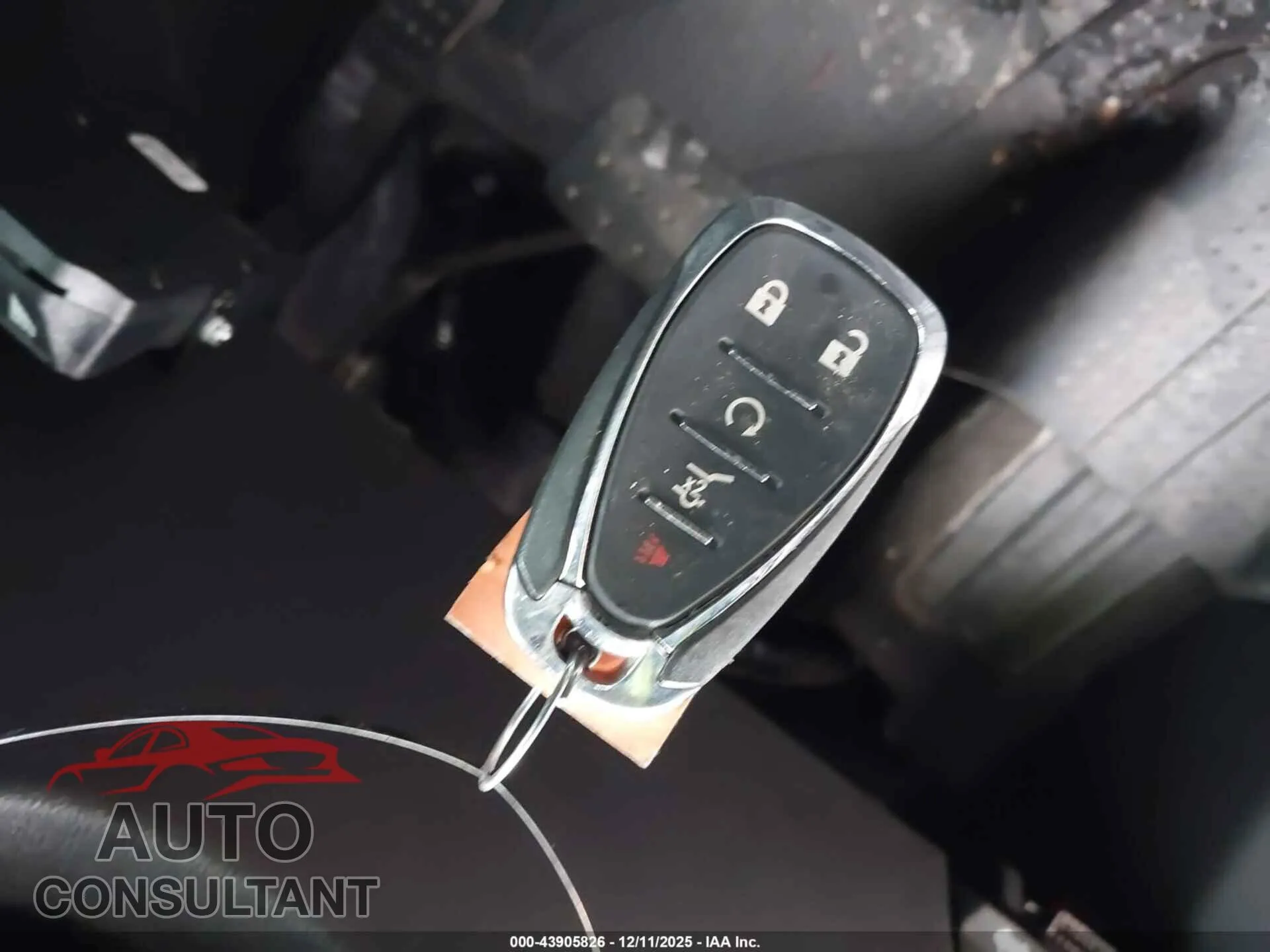 2020 CHEVROLET TRAVERSE Damaged VIN 1GNERHKW2LJ312161 – photo 11