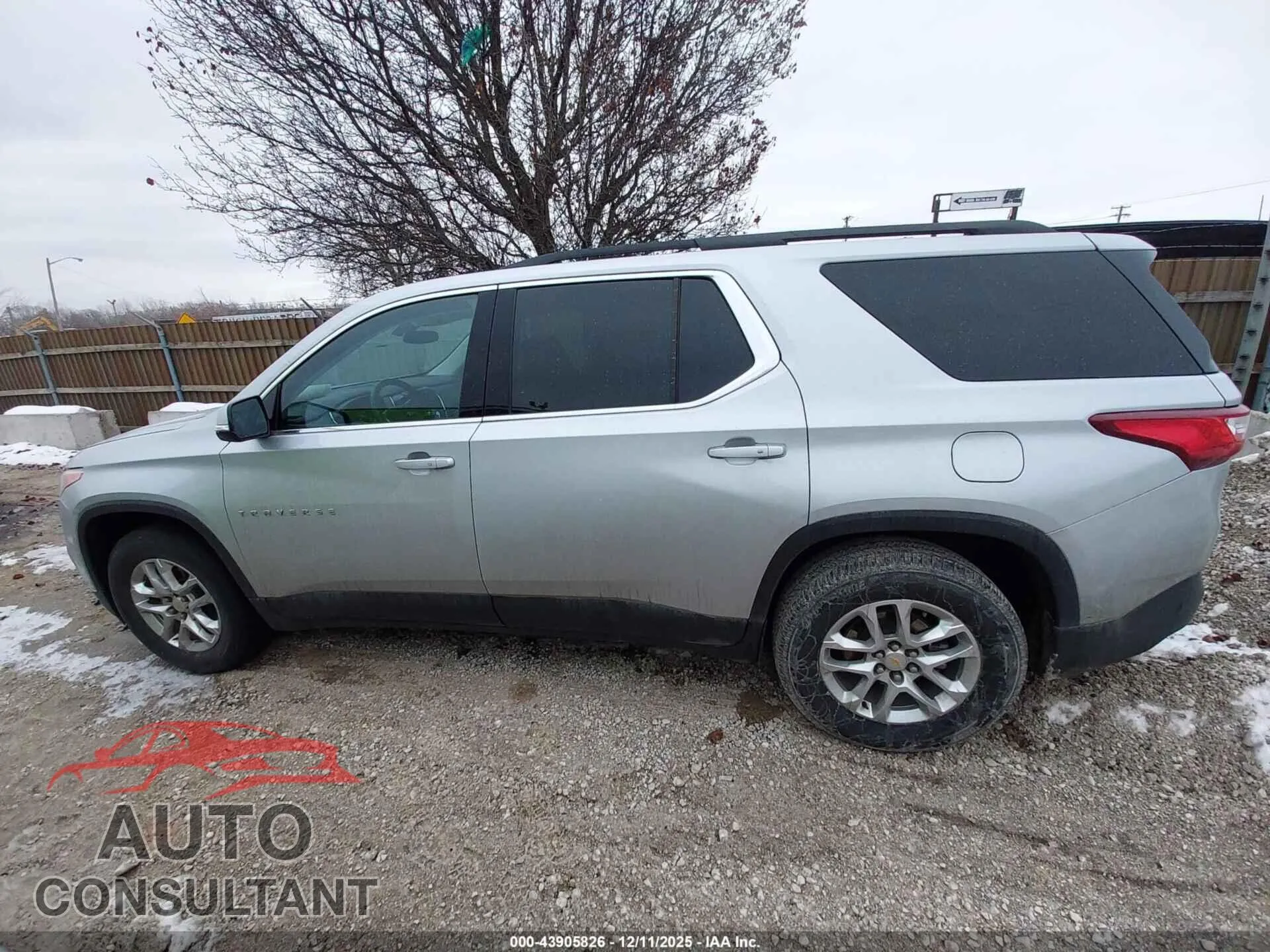 2020 CHEVROLET TRAVERSE Damaged VIN 1GNERHKW2LJ312161 – photo 14