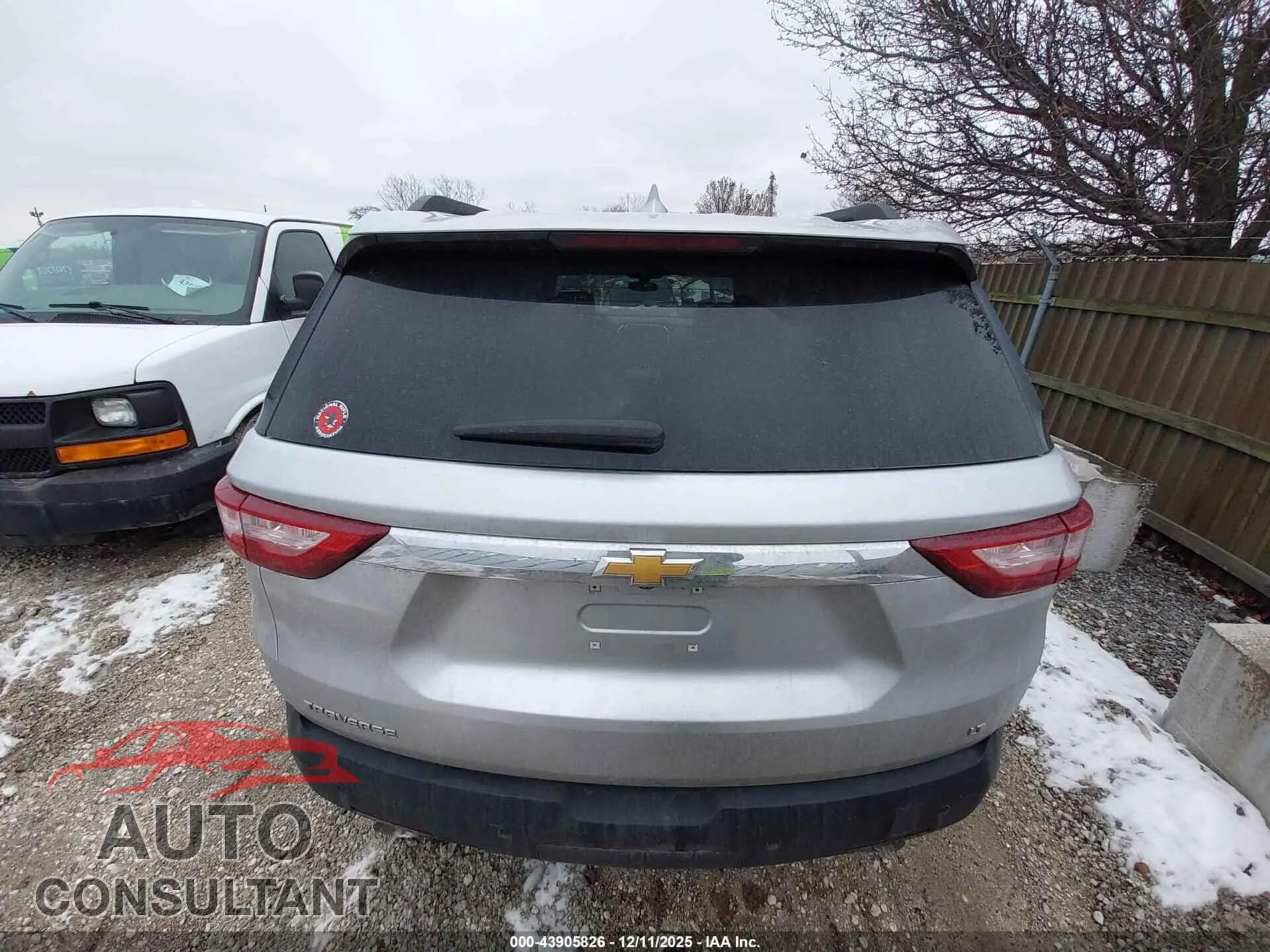 2020 CHEVROLET TRAVERSE Damaged VIN 1GNERHKW2LJ312161 – photo 16