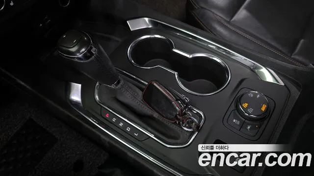 2020 Chevrolet Traverse 3.6 AWD Redline Sold VIN 1GNEV9KW0LJ295040 – rear exterior