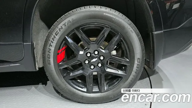 2020 Chevrolet Traverse 3.6 AWD Redline Sold VIN 1GNEV9KW0LJ295040 – engine bay