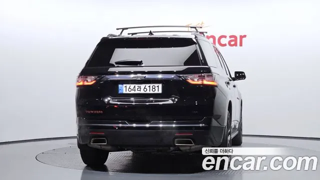 2020 Chevrolet Traverse 3.6 AWD Redline Sold VIN 1GNEV9KW0LJ295040 – photo 13