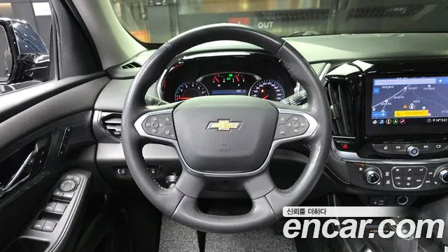 2020 Chevrolet Traverse 3.6 AWD Redline Sold VIN 1GNEV9KW0LJ295040 – photo 15