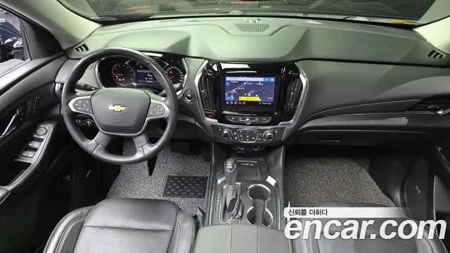 2020 Chevrolet Traverse 3.6 AWD Redline Sold VIN 1GNEV9KW0LJ295040 – photo 20
