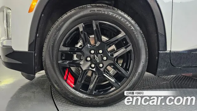 2022 Chevrolet Traverse 3.6 AWD Redline Sold VIN 1GNEV9KW1NJ157851 – undercarriage