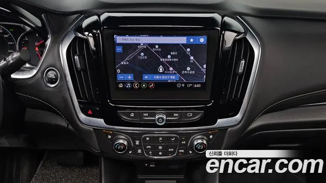 2022 Chevrolet Traverse 3.6 AWD Redline Sold VIN 1GNEV9KW1NJ157851 – photo 11