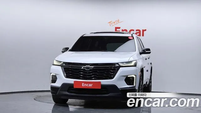 2022 Chevrolet Traverse 3.6 AWD Redline Sold VIN 1GNEV9KW1NJ157851 – photo 13