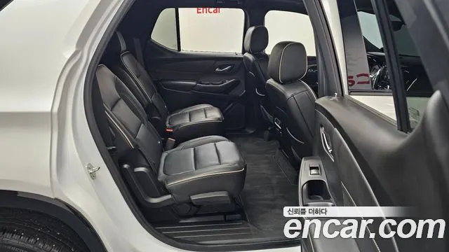 2022 Chevrolet Traverse 3.6 AWD Redline Sold VIN 1GNEV9KW1NJ157851 – photo 17