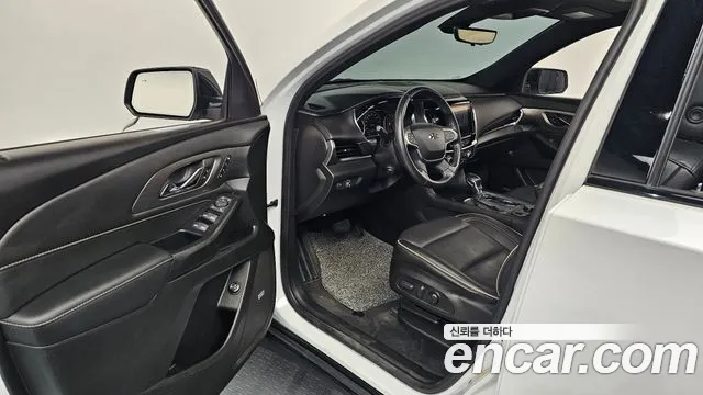 2022 Chevrolet Traverse 3.6 AWD Redline Sold VIN 1GNEV9KW1NJ157851 – photo 18