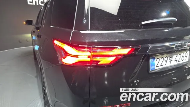 2022 Chevrolet Traverse 3.6 AWD Redline Sold VIN 1GNEV9KW1NJ159793 – photo 13