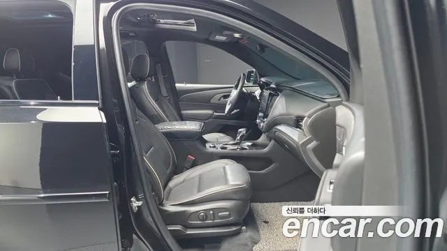 2022 Chevrolet Traverse 3.6 AWD Redline Sold VIN 1GNEV9KW1NJ159793 – photo 19