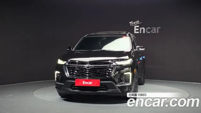 2022 Chevrolet Traverse 3.6 AWD Redline Sold VIN 1GNEV9KW1NJ159793 – photo 23