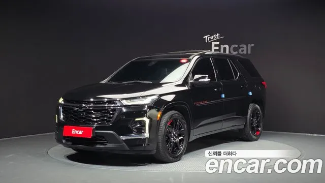 2022 Chevrolet Traverse 3.6 AWD Redline Sold VIN 1GNEV9KW1NJ159793 – photo 25