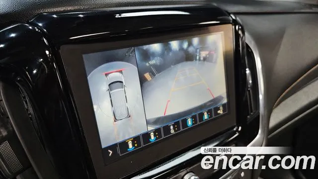 2020 Chevrolet Traverse 3.6 AWD Redline Sold VIN 1GNEV9KW2LJ263545 – rear exterior