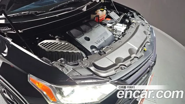 2020 Chevrolet Traverse 3.6 AWD Redline Sold VIN 1GNEV9KW2LJ263545 – exterior detail