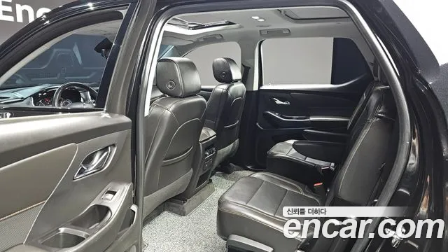 2020 Chevrolet Traverse 3.6 AWD Redline Sold VIN 1GNEV9KW2LJ263545 – photo 14