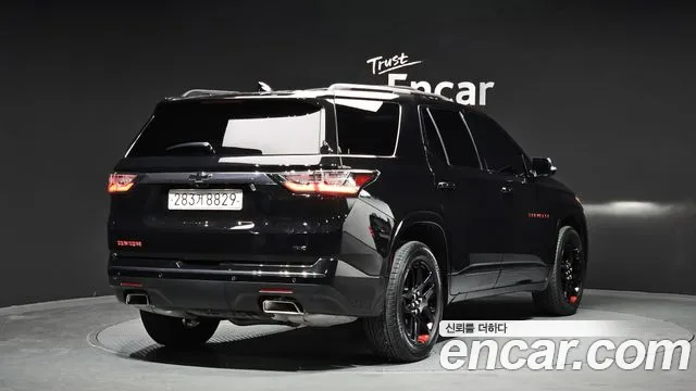 2020 Chevrolet Traverse 3.6 AWD Redline Sold VIN 1GNEV9KW2LJ263545 – photo 16