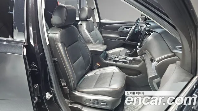 2020 Chevrolet Traverse 3.6 AWD Redline Sold VIN 1GNEV9KW2LJ263545 – photo 19