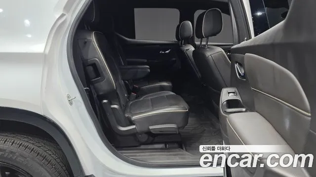 2023 Chevrolet Traverse 3.6 AWD Redline Sold VIN 1GNEV9KW2PJ128099 – odometer reading