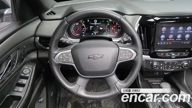 2023 Chevrolet Traverse 3.6 AWD Redline Sold VIN 1GNEV9KW2PJ128099 – photo 15