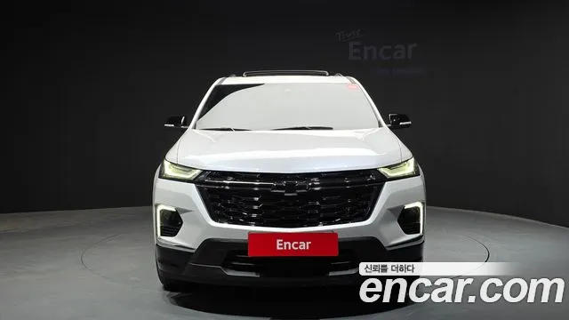 2023 Chevrolet Traverse 3.6 AWD Redline Sold VIN 1GNEV9KW2PJ128099 – photo 22