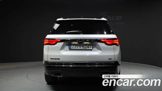 2023 Chevrolet Traverse 3.6 AWD Redline Sold VIN 1GNEV9KW2PJ128099 – photo 24