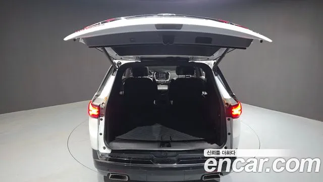 2023 Chevrolet Traverse 3.6 AWD Redline Sold VIN 1GNEV9KW2PJ128099 – photo 27