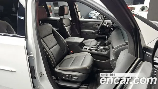 2023 Chevrolet Traverse 3.6 AWD Redline Sold VIN 1GNEV9KW3PJ148023 – side profile