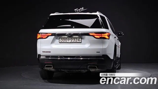 2023 Chevrolet Traverse 3.6 AWD Redline Sold VIN 1GNEV9KW3PJ148023 – photo 14