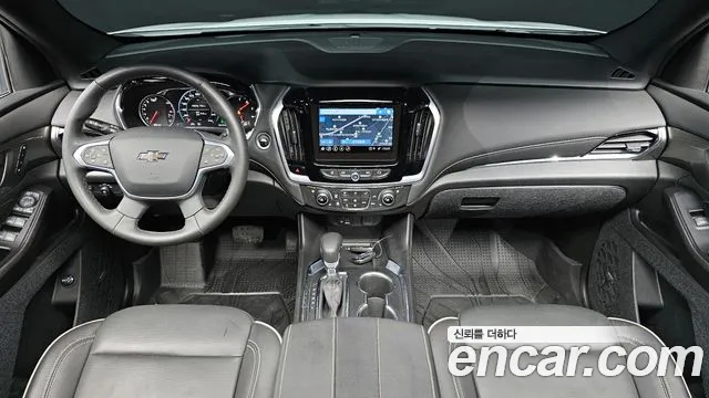 2023 Chevrolet Traverse 3.6 AWD Redline Sold VIN 1GNEV9KW3PJ148023 – photo 19