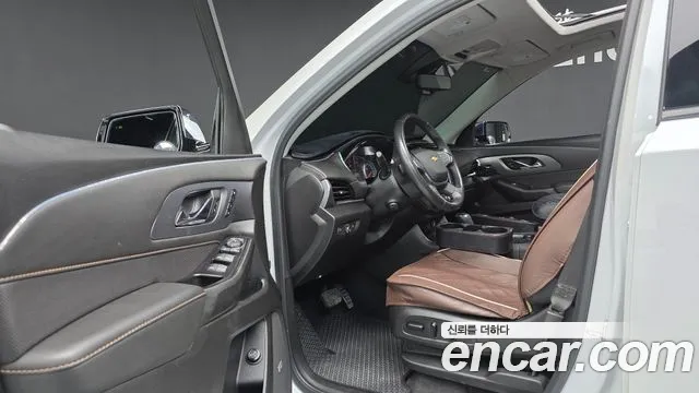 2020 Chevrolet Traverse 3.6 AWD Redline Sold VIN 1GNEV9KW4LJ268536 – side profile