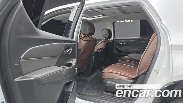 2020 Chevrolet Traverse 3.6 AWD Redline Sold VIN 1GNEV9KW4LJ268536 – odometer reading