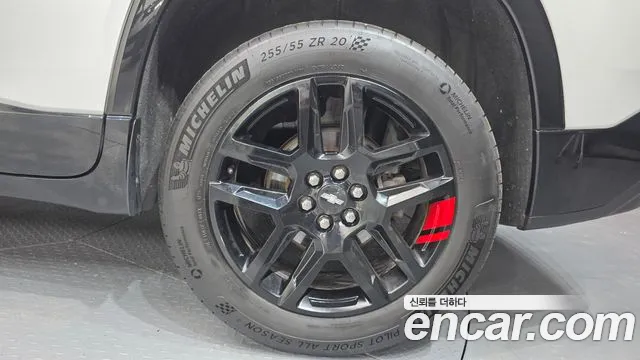 2020 Chevrolet Traverse 3.6 AWD Redline Sold VIN 1GNEV9KW4LJ268536 – photo 16
