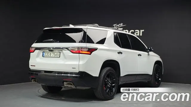 2020 Chevrolet Traverse 3.6 AWD Redline Sold VIN 1GNEV9KW4LJ268536 – photo 19