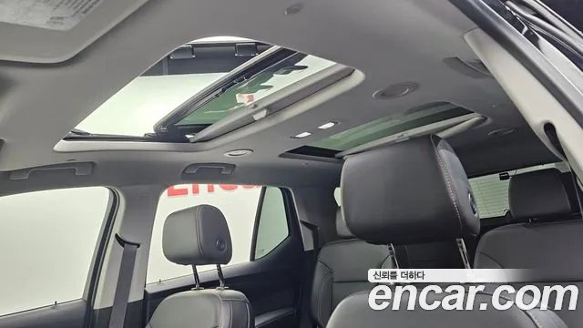 2020 Chevrolet Traverse 3.6 Awd Redline Sold VIN 1GNEV9KW5LJ302421 – front exterior
