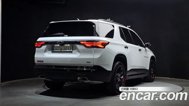 2023 Chevrolet Traverse 3.6 AWD Redline Sold VIN 1GNEV9KW5PJ152767 – photo 22