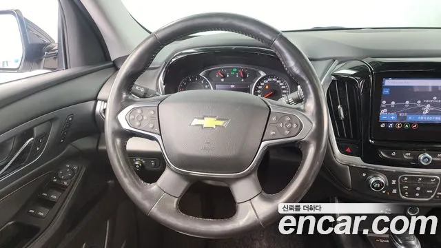2020 Chevrolet Traverse 3.6 AWD Redline Sold VIN 1GNEV9KW6LJ203770 – odometer reading