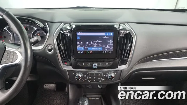 2020 Chevrolet Traverse 3.6 AWD Redline Sold VIN 1GNEV9KW6LJ203770 – photo 15