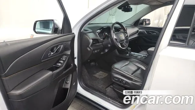 2020 Chevrolet Traverse 3.6 AWD Redline Sold VIN 1GNEV9KW6LJ203770 – photo 18