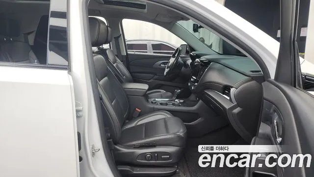 2020 Chevrolet Traverse 3.6 AWD Redline Sold VIN 1GNEV9KW6LJ203770 – photo 19